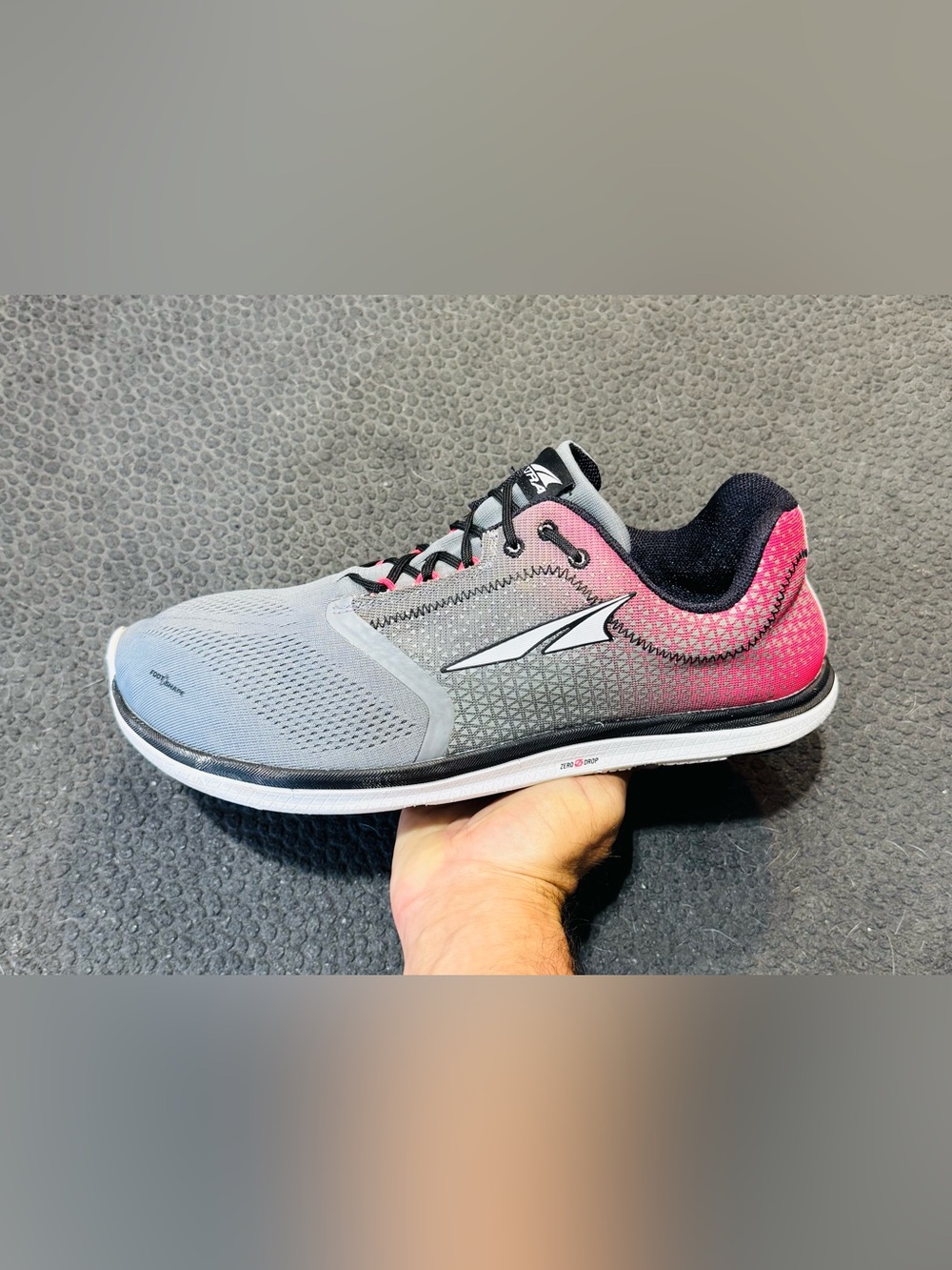 Altra Solstice ‘Grey/Pink’ (Sz 12.5M)